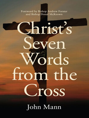 cover image of Christ's Seven Words from the Cross